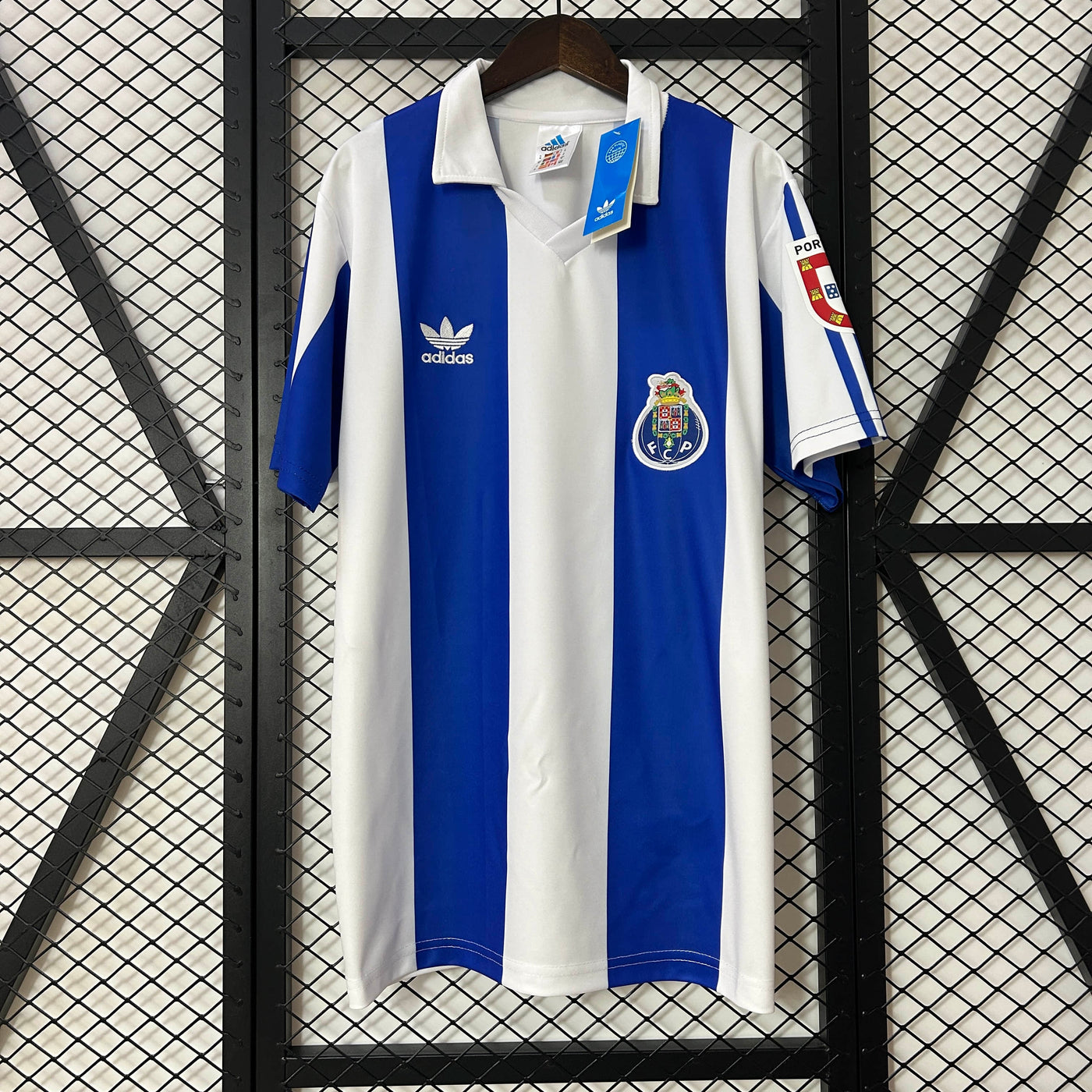 Camisa Primeira Liga Retrô 86/87