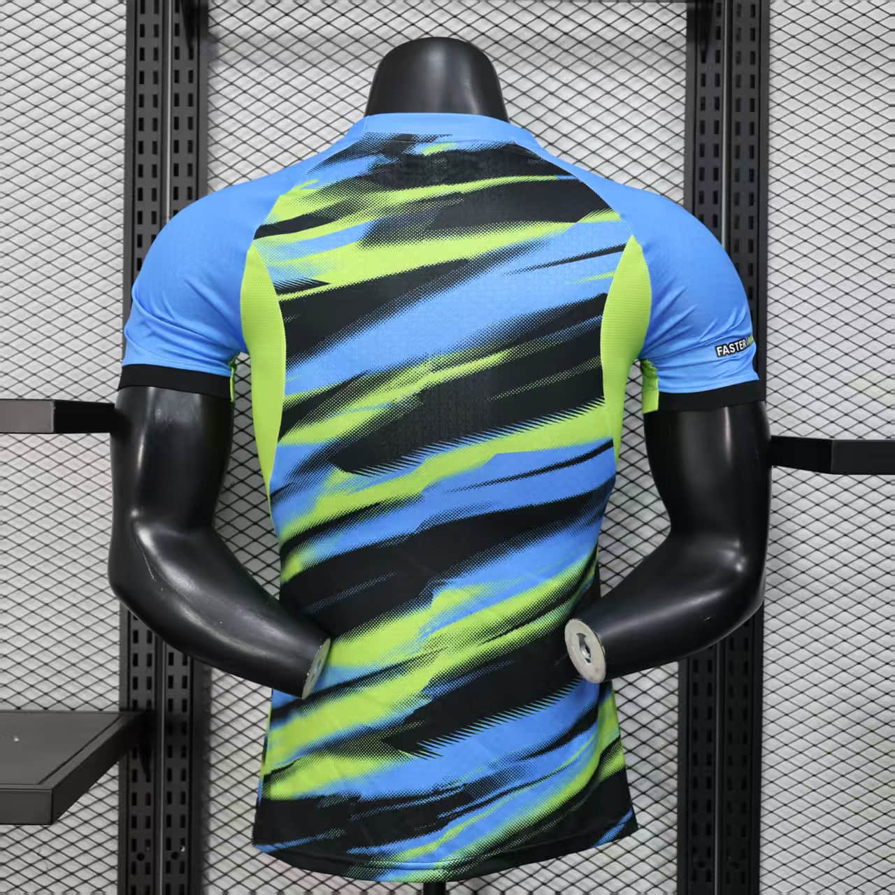 Camisa Olympique Marseille Treino Jogador 25/26