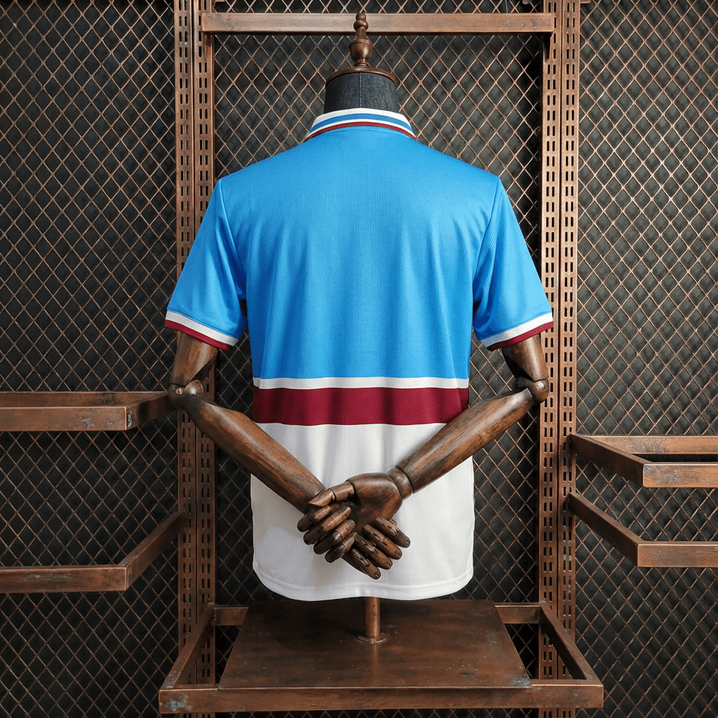 Camisa Aston Villa Retrô 97/98