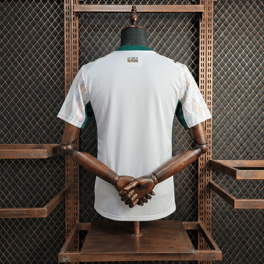 Camisa Senegal Home 2026