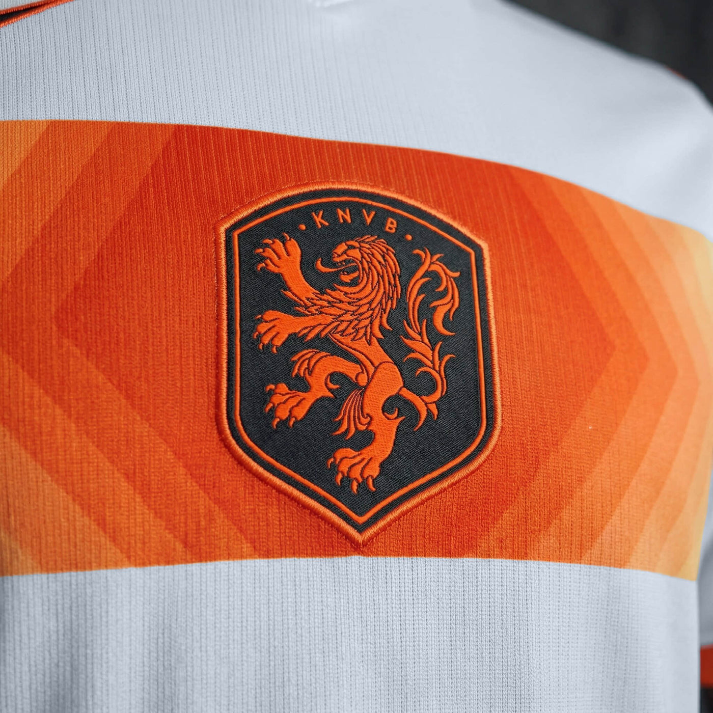Camisa Holanda Away 2026