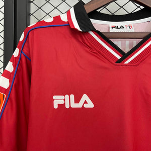 Camisa Hamburger SV Retrô 2000