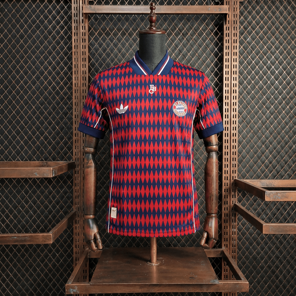 Camisa Bayern Munich Modelo Especial Jogador 25/26