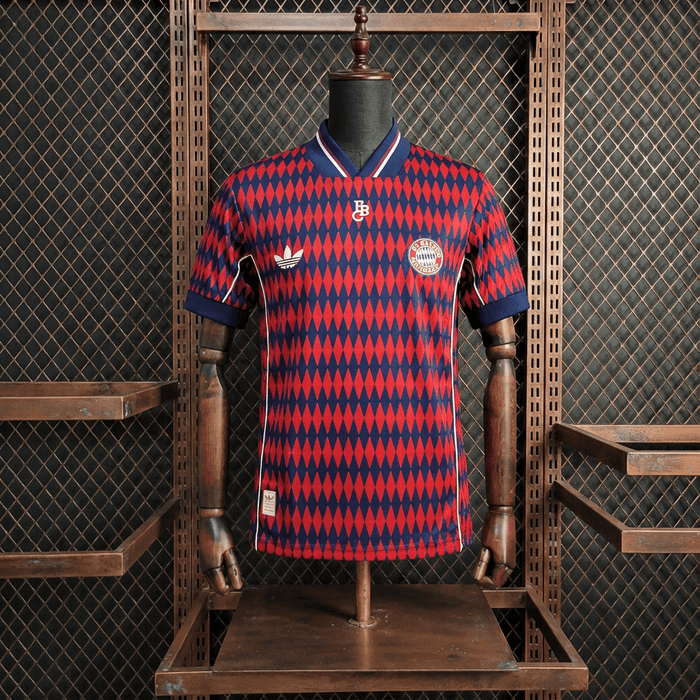 Camisa Bayern Munich Modelo Especial Jogador 25/26