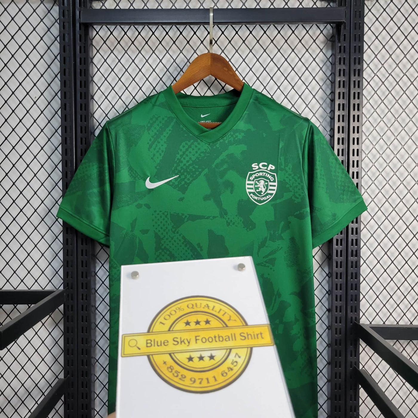 Camisa Portugal Pré-jogo 25/26