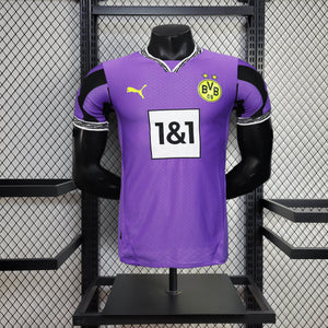 Camisa Borussia Dortmund Modelo Especial Jogador 24/25