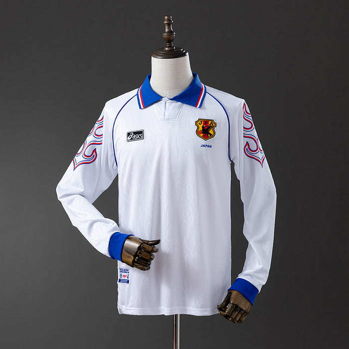 Camisa Japão Retrô Manga Longa 1998