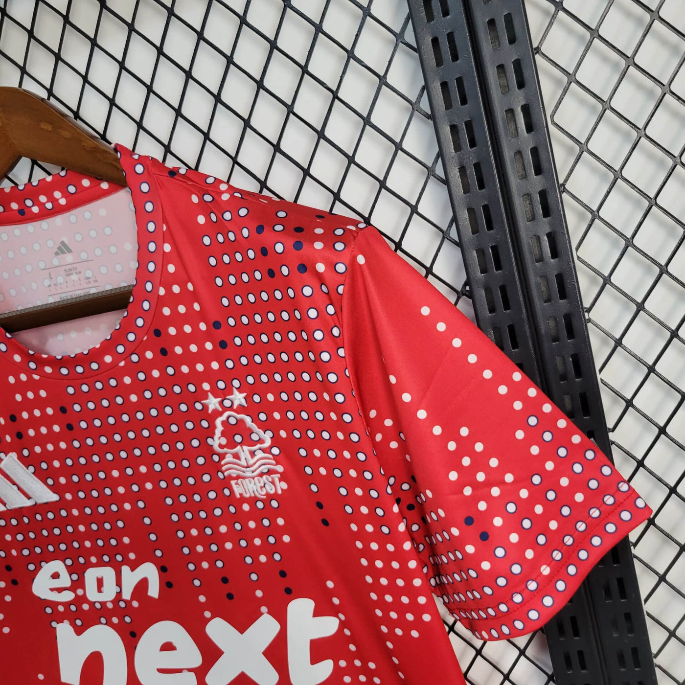 Camisa Nottingham Forest Treino 25/26