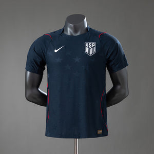Camisa Estados Unidos Away Versão Jogador 2026
