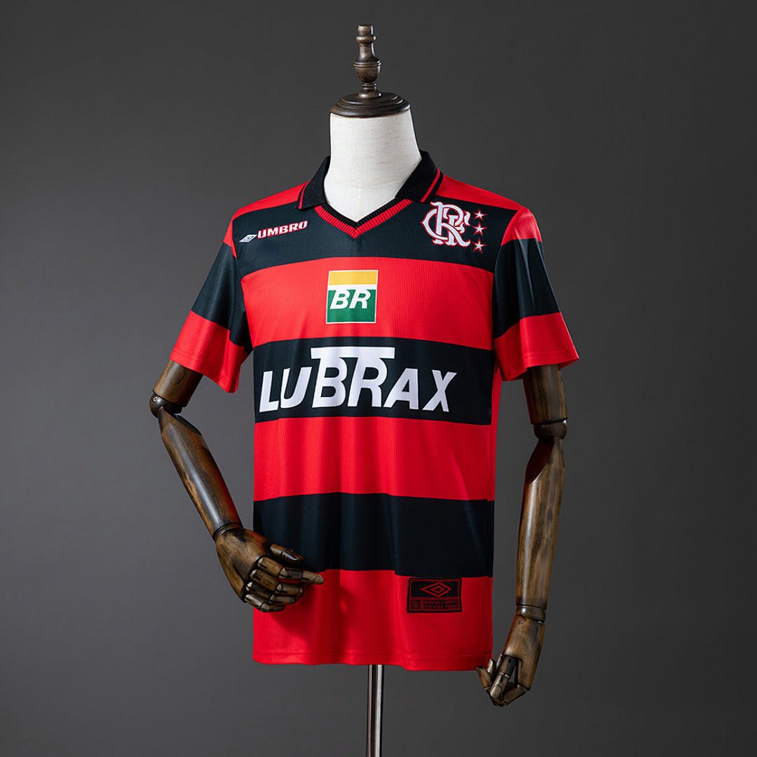 Camisa Flamengo Retrô 1999