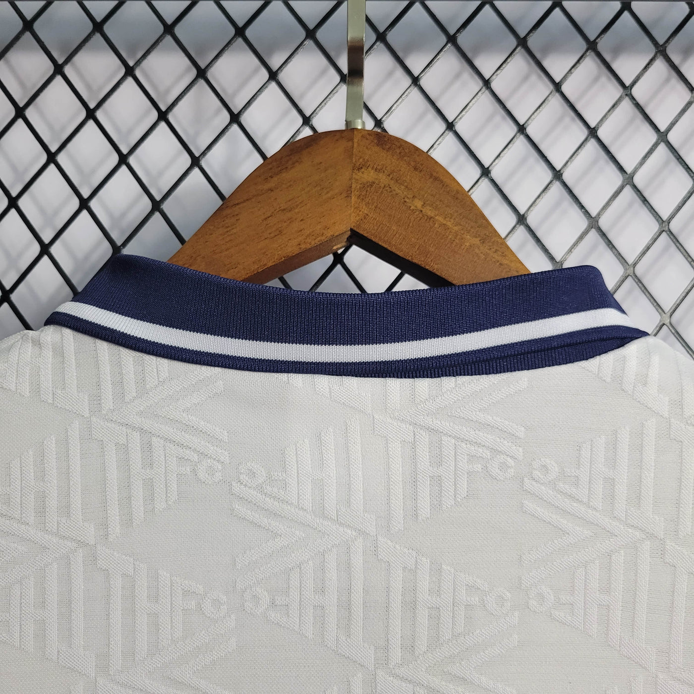 Camisa Tottenham Hotspur Retrô 1991