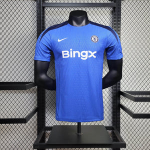 Camisa Chelsea Treino Jogador 24/25