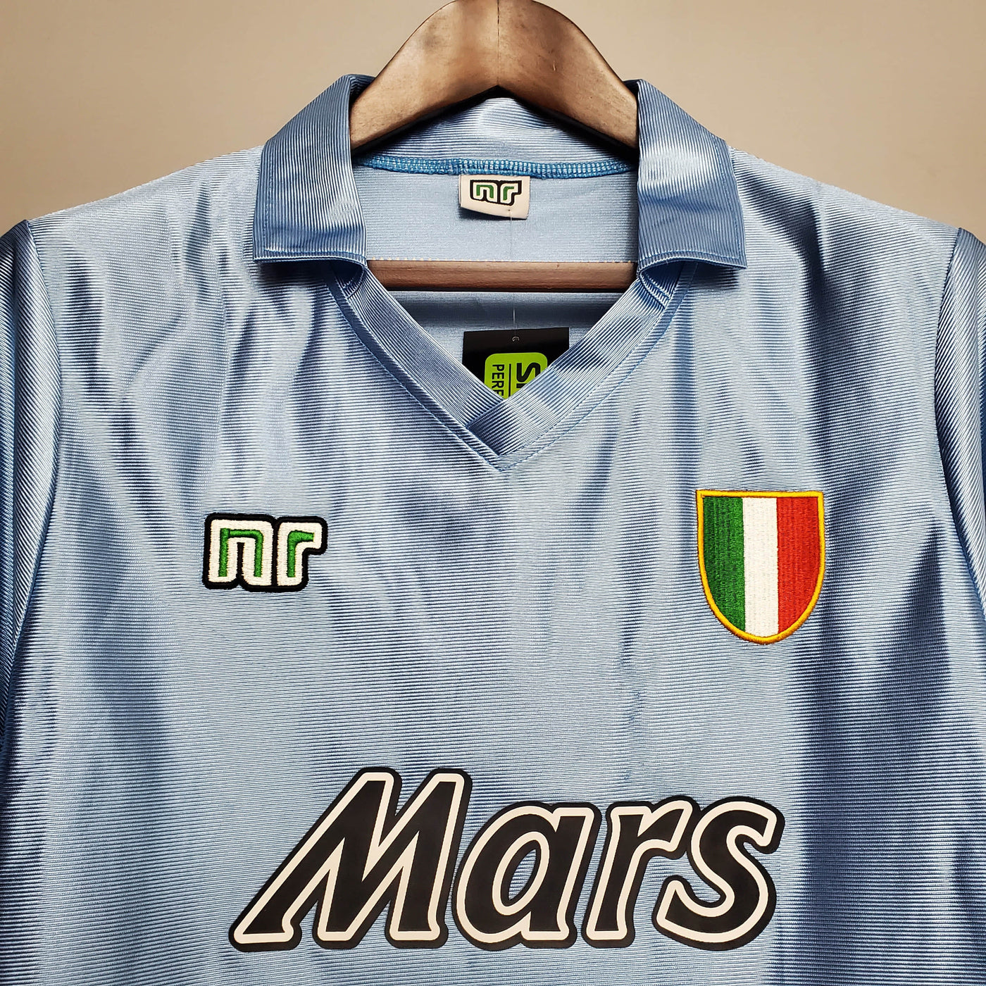 Camisa Napoli Retrô 90/91