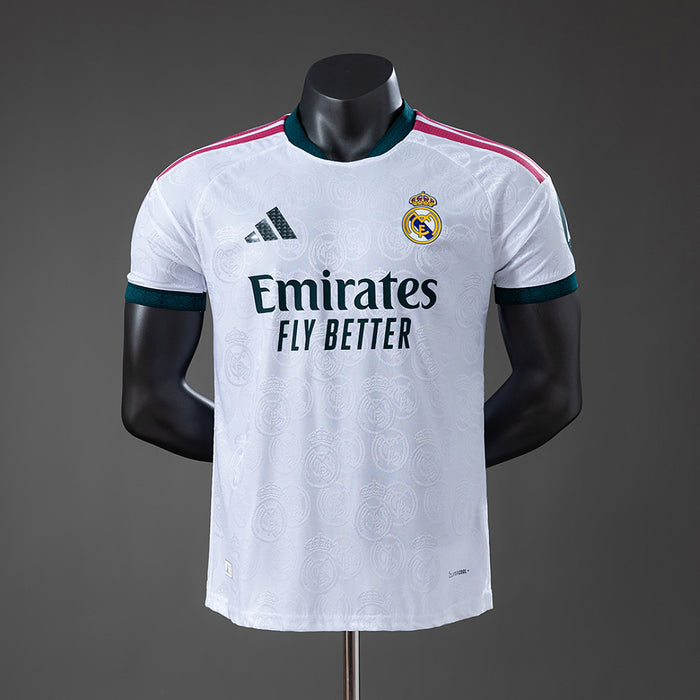 Camisa Real Madrid Branca Versão Jogador 26/27