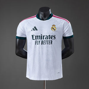 Camisa Real Madrid Branca Versão Jogador 26/27