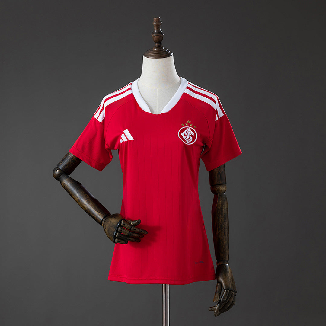 Camisa Internacional Home 26/27 Feminina
