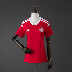 Camisa Internacional Home 26/27 Feminina