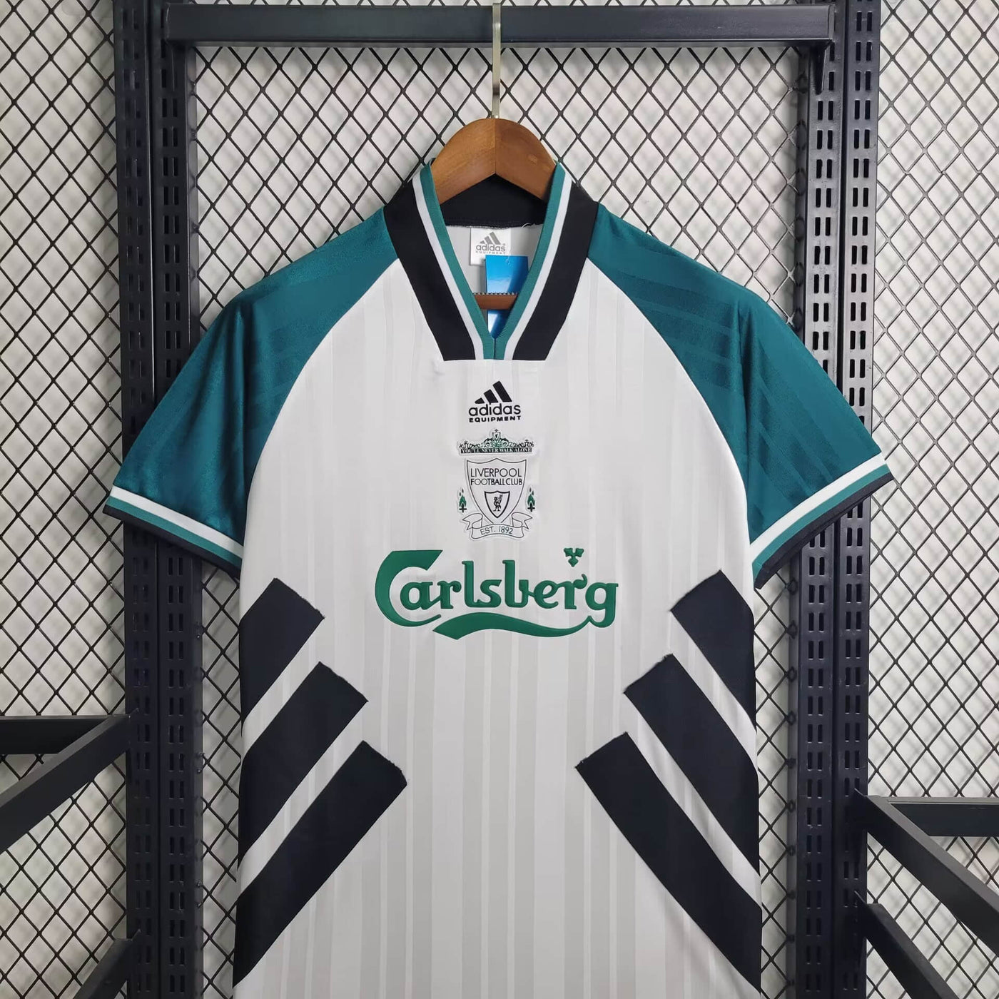 Camisa Liverpool Retrô 93/95