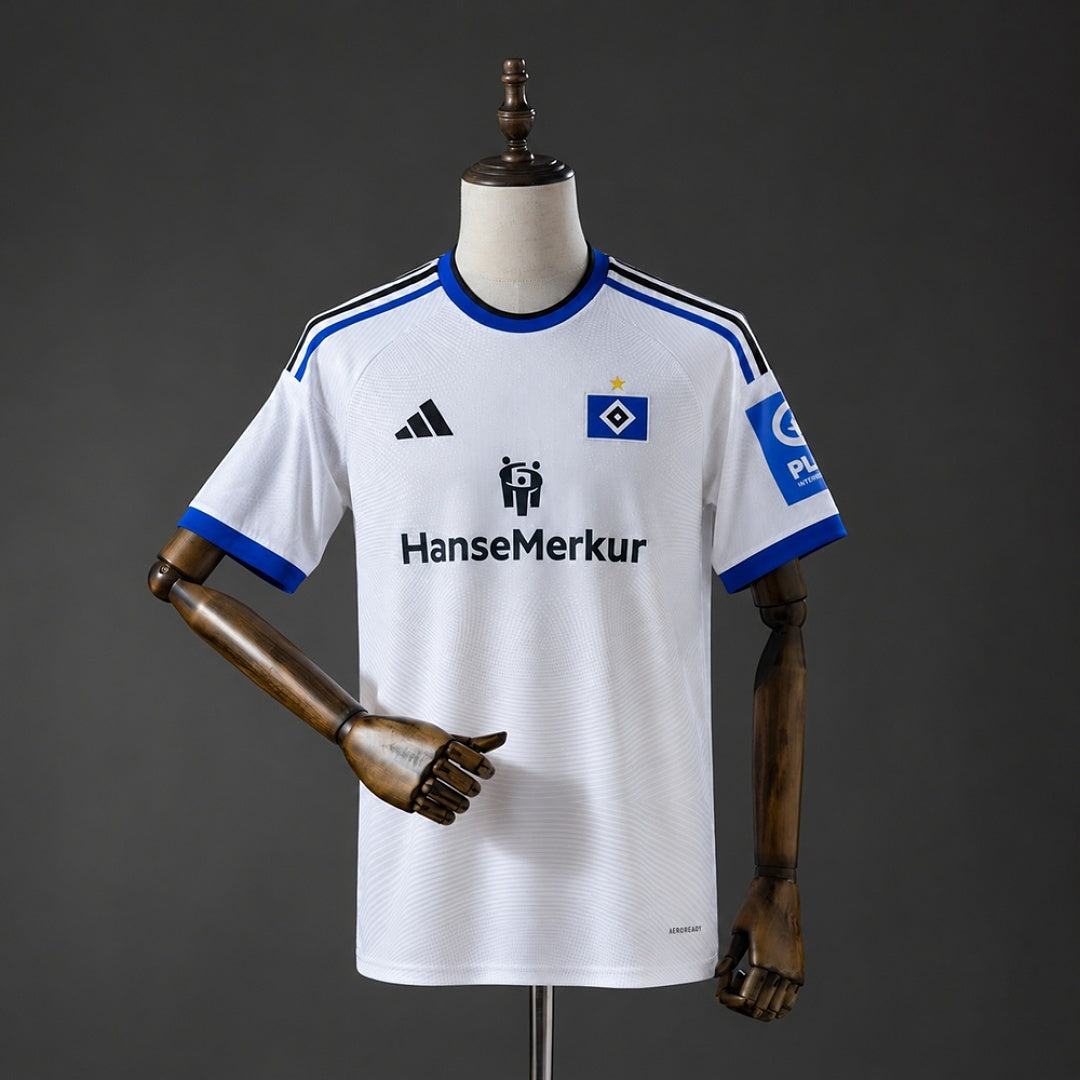 Camisa Hamburger SV Home 26/27