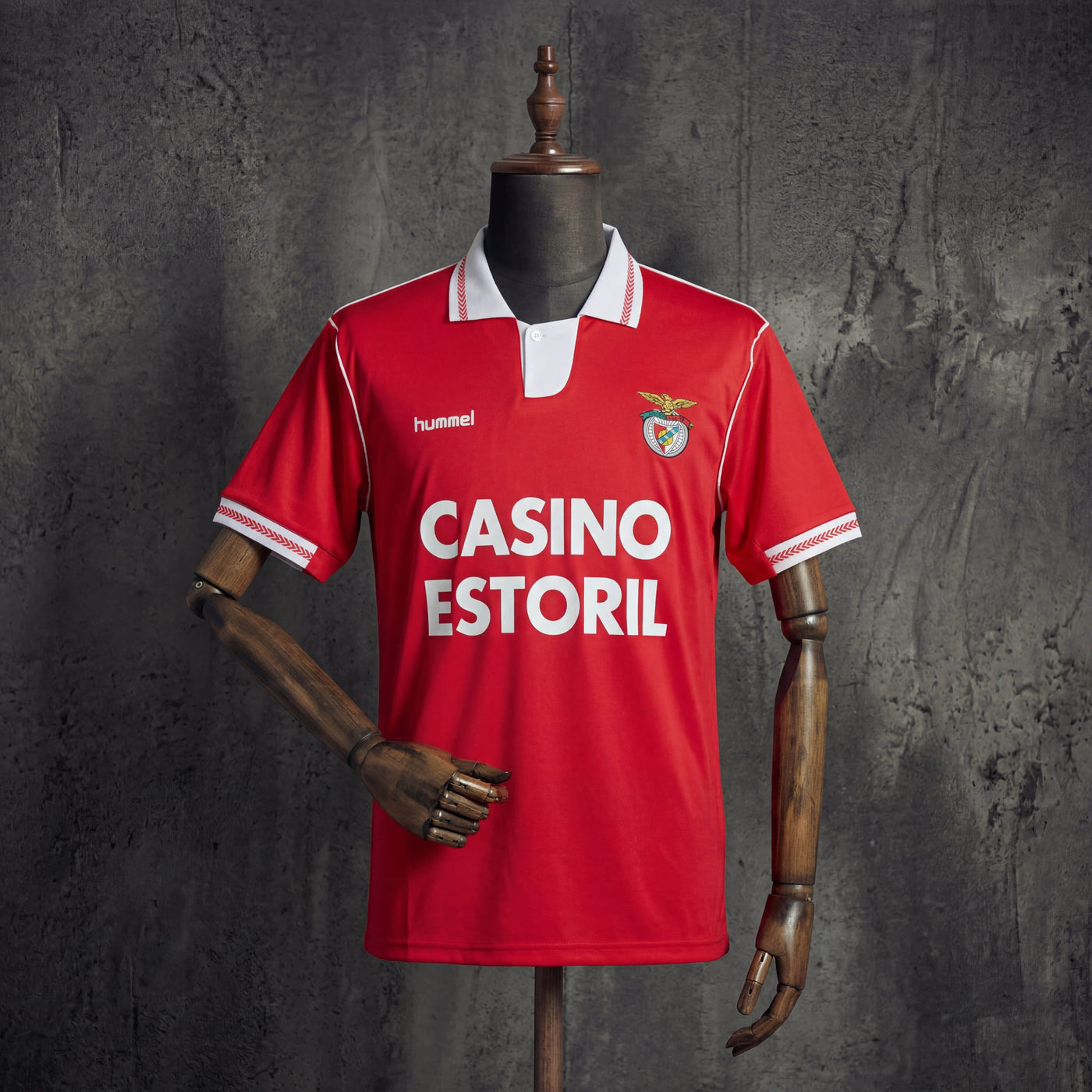Camisa Primeira Liga Retrô 92/93