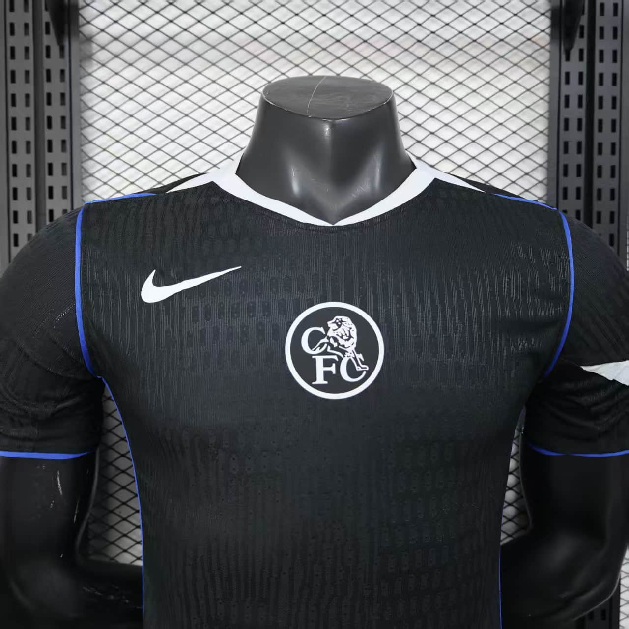 Camisa Chelsea Away Jogador 25/26
