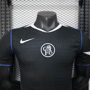 Camisa Chelsea Away Jogador 25/26