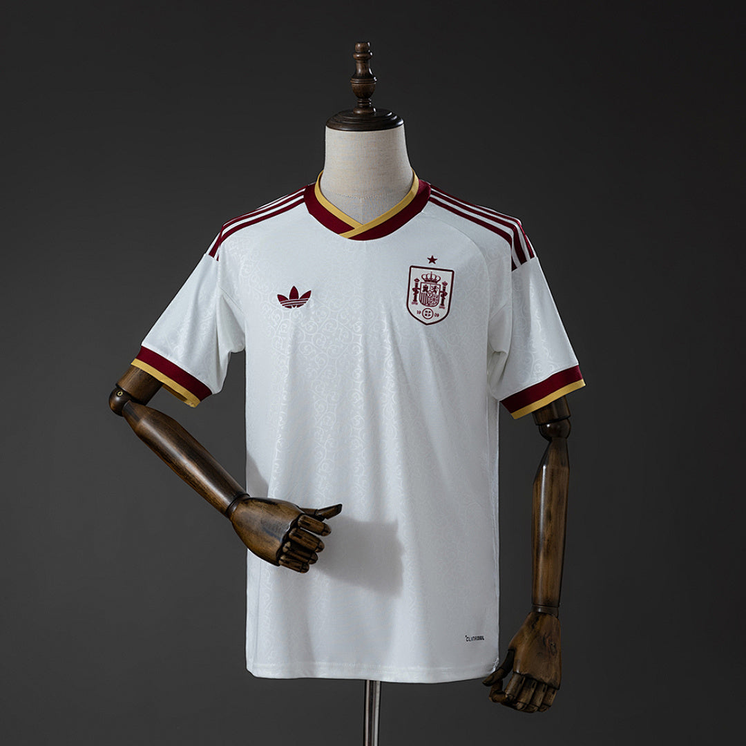 Camisa Espanha Away 2026