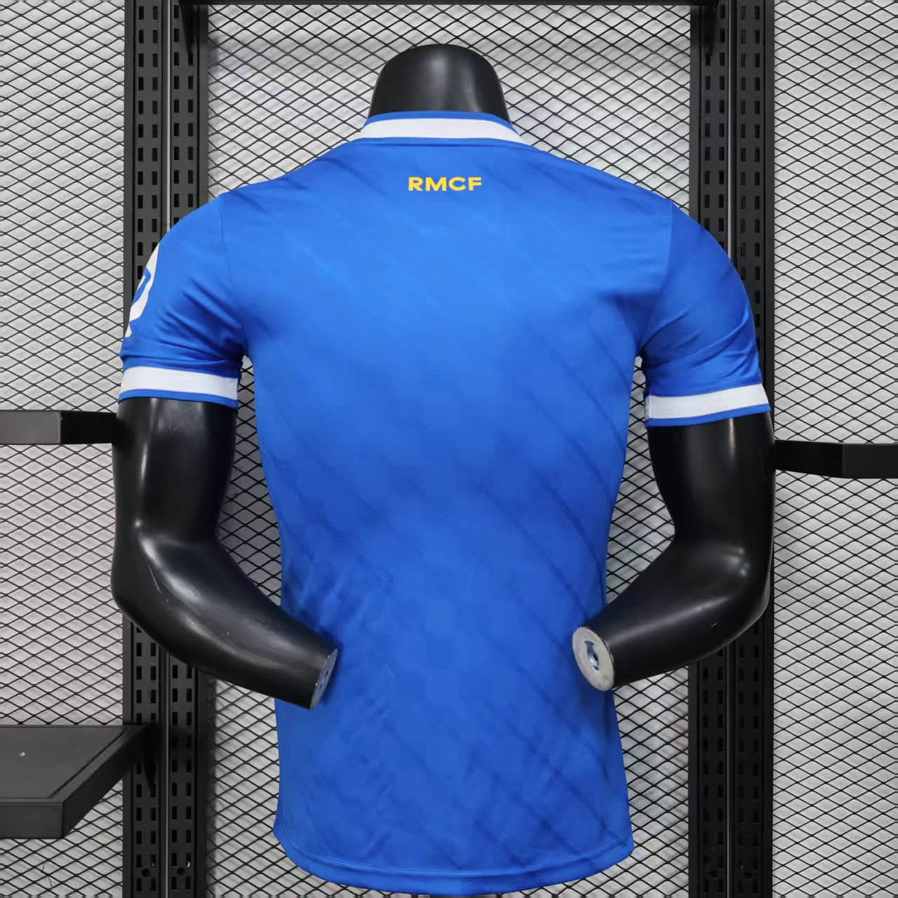 Camisa Real Madrid Away Jogador 25/26