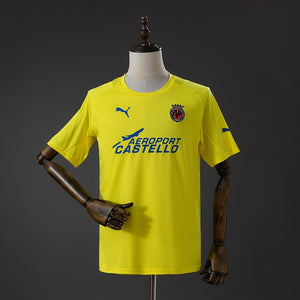 Camisa Villarreal Retrô 05/06
