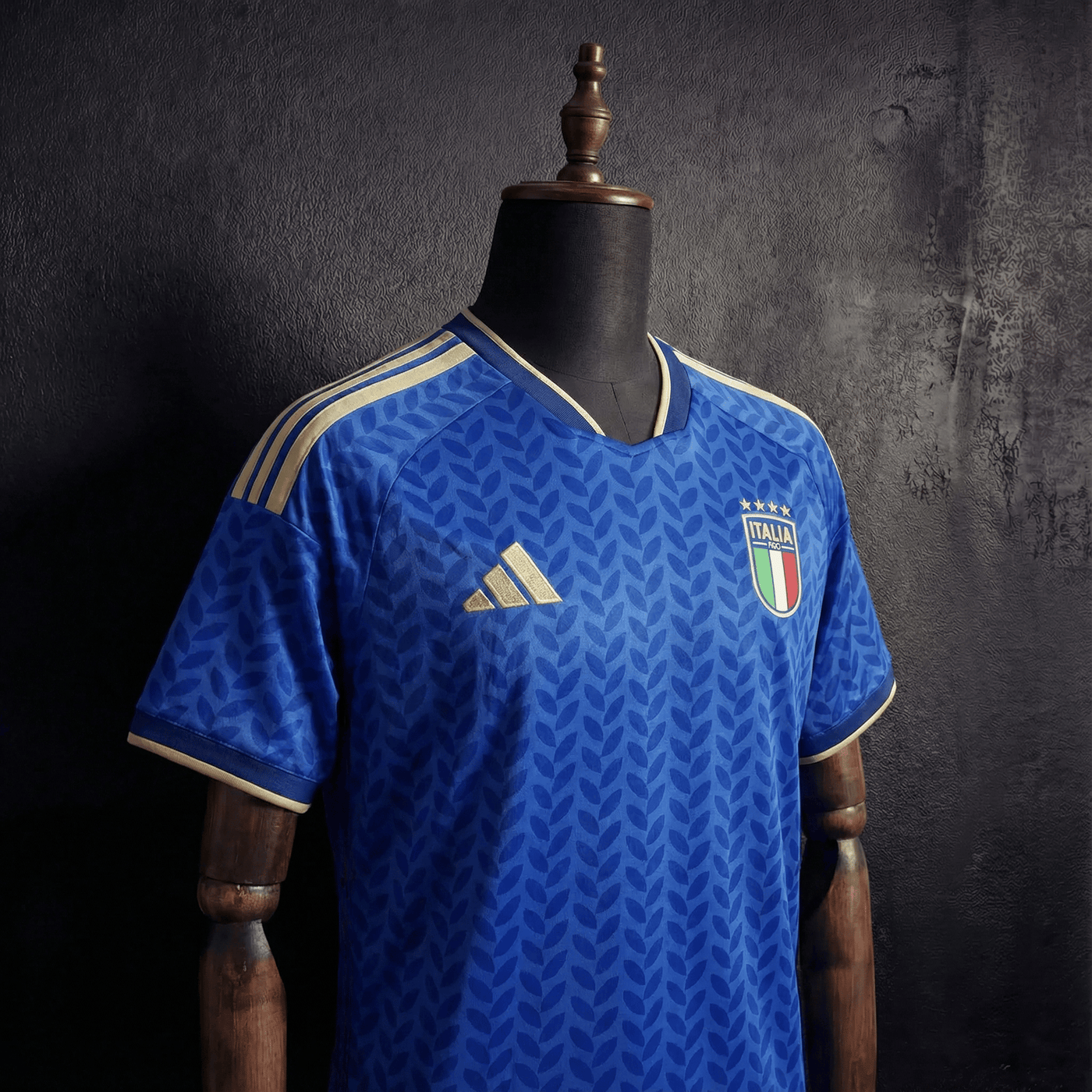 Camisa Itália Home 2026