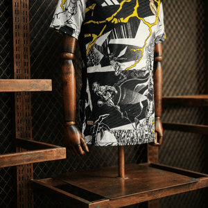 Camisa Real Madrid Pré-jogo Jogador 25/26
