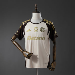 Camisa Flamengo Treino Patrocinadores 26/27