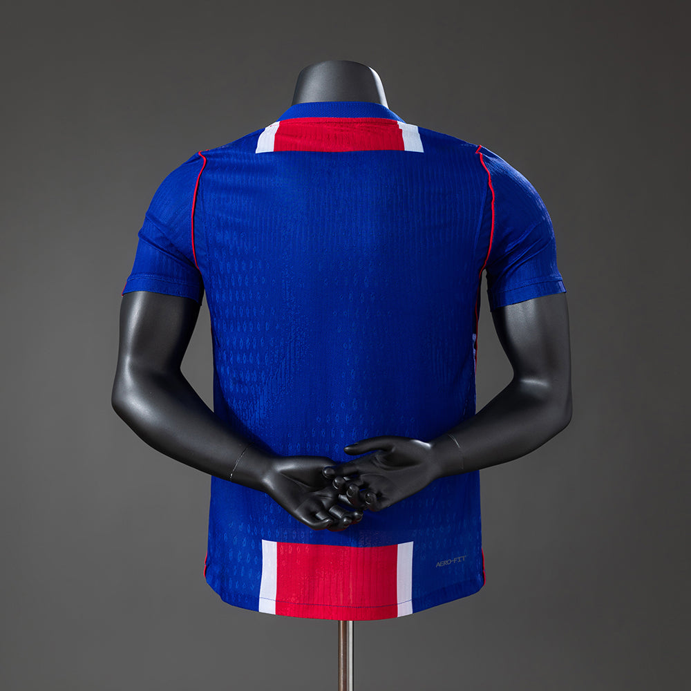 Camisa Paris Saint-Germain Home Versão Jogador 26/27