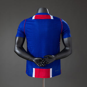 Camisa Paris Saint-Germain Home Versão Jogador 26/27