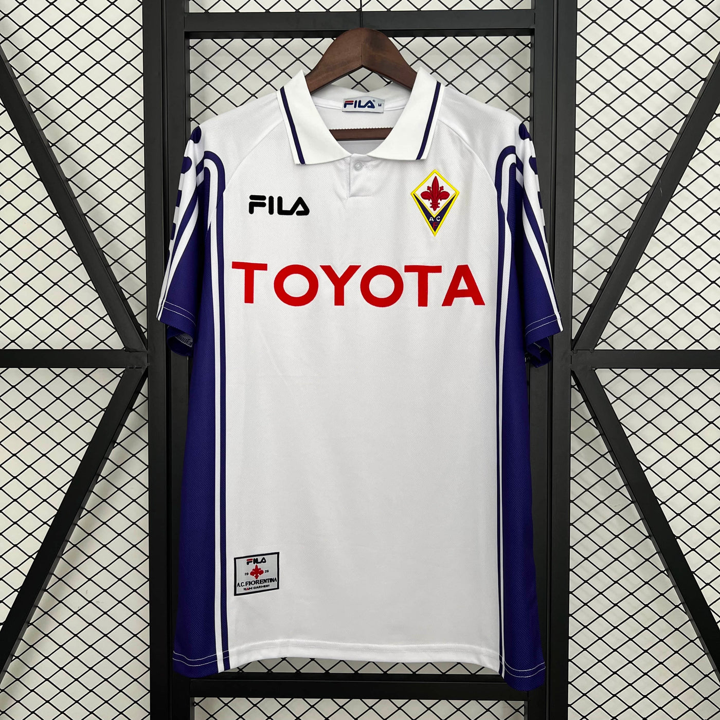 Camisa Fiorentina Retrô 99/00