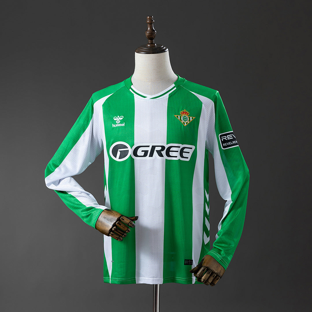 Camisa Real Betis Home 25/26