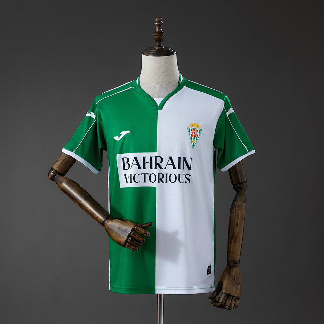 Camisa Cordoba Retrô Style 4xl8 25/26