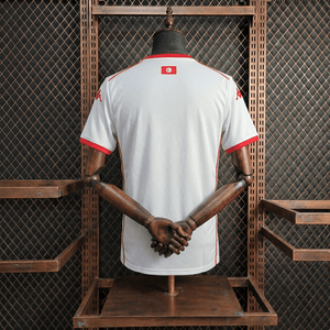 Camisa Tunísia Away 2026