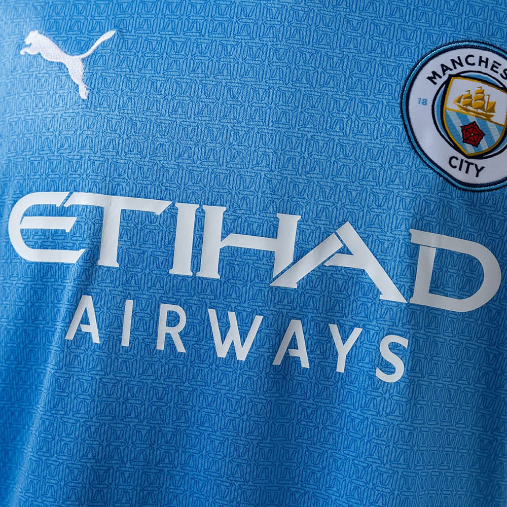 Camisa Manchester City Retrô 21/22