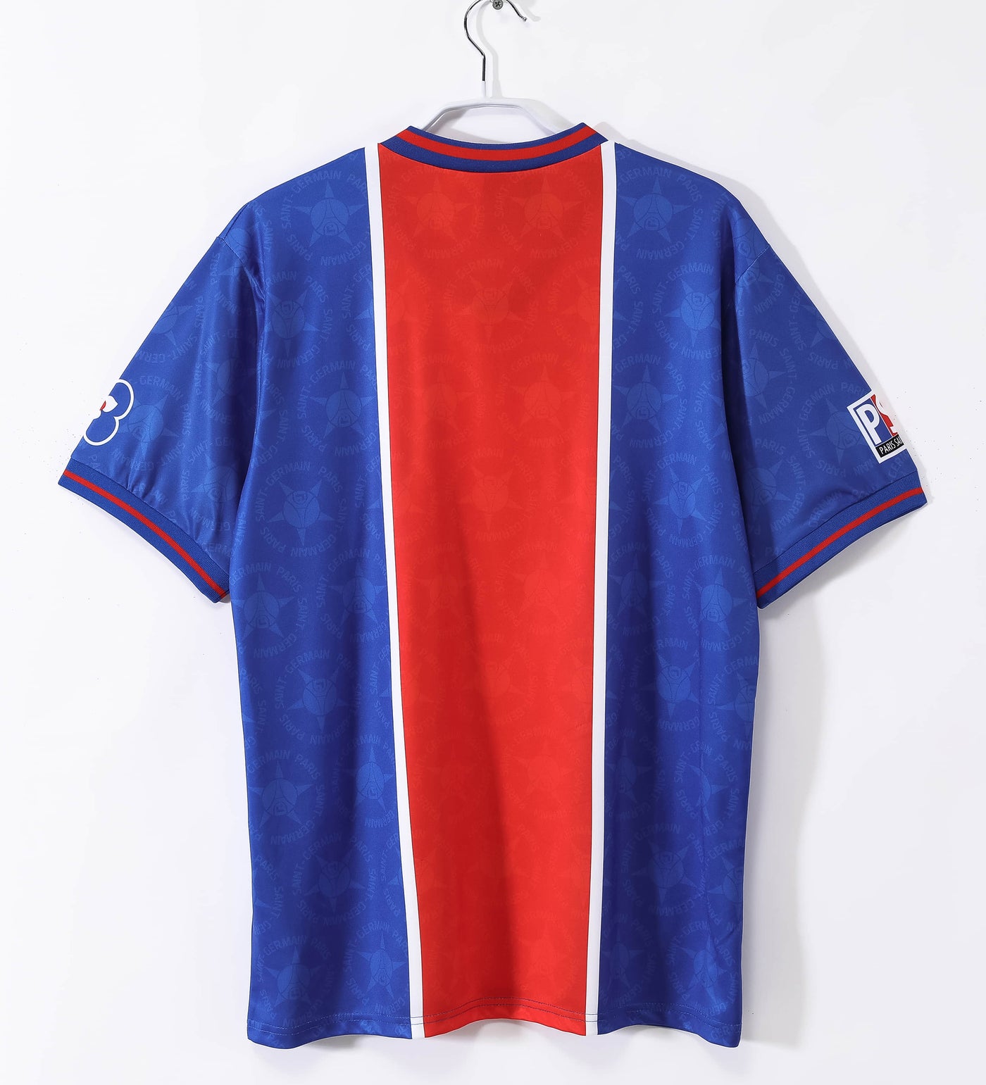 Camisa Paris Saint-Germain Retrô 1995