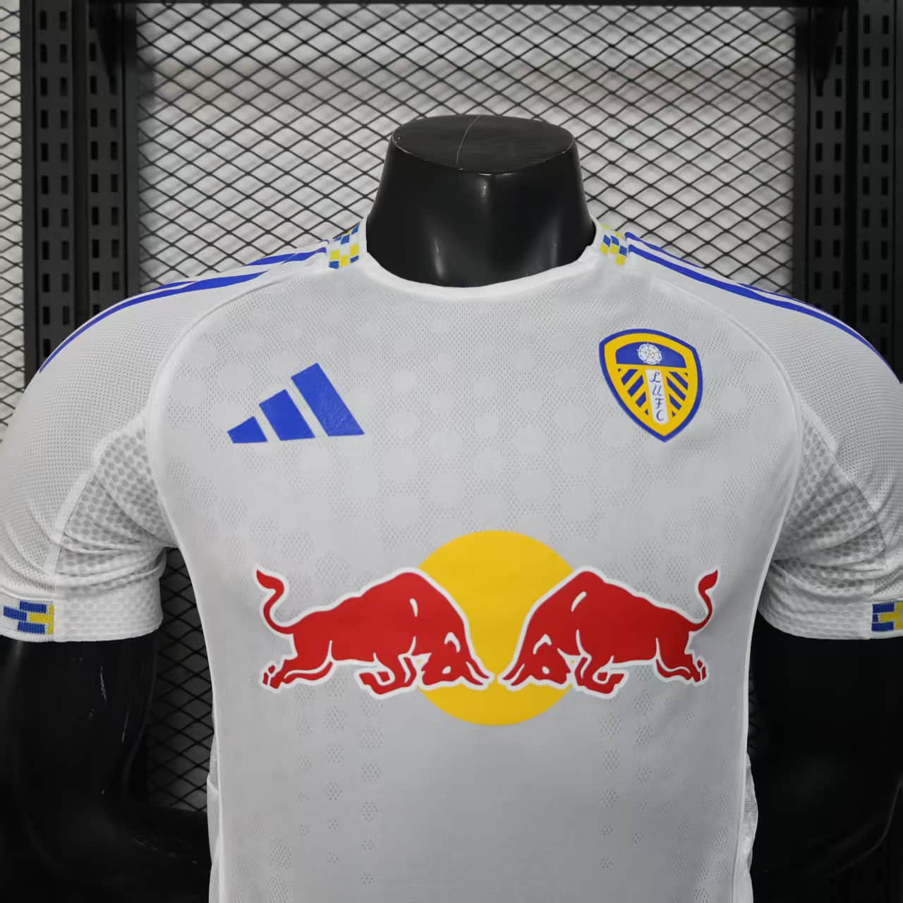 Camisa Leeds United Home Jogador 25/26