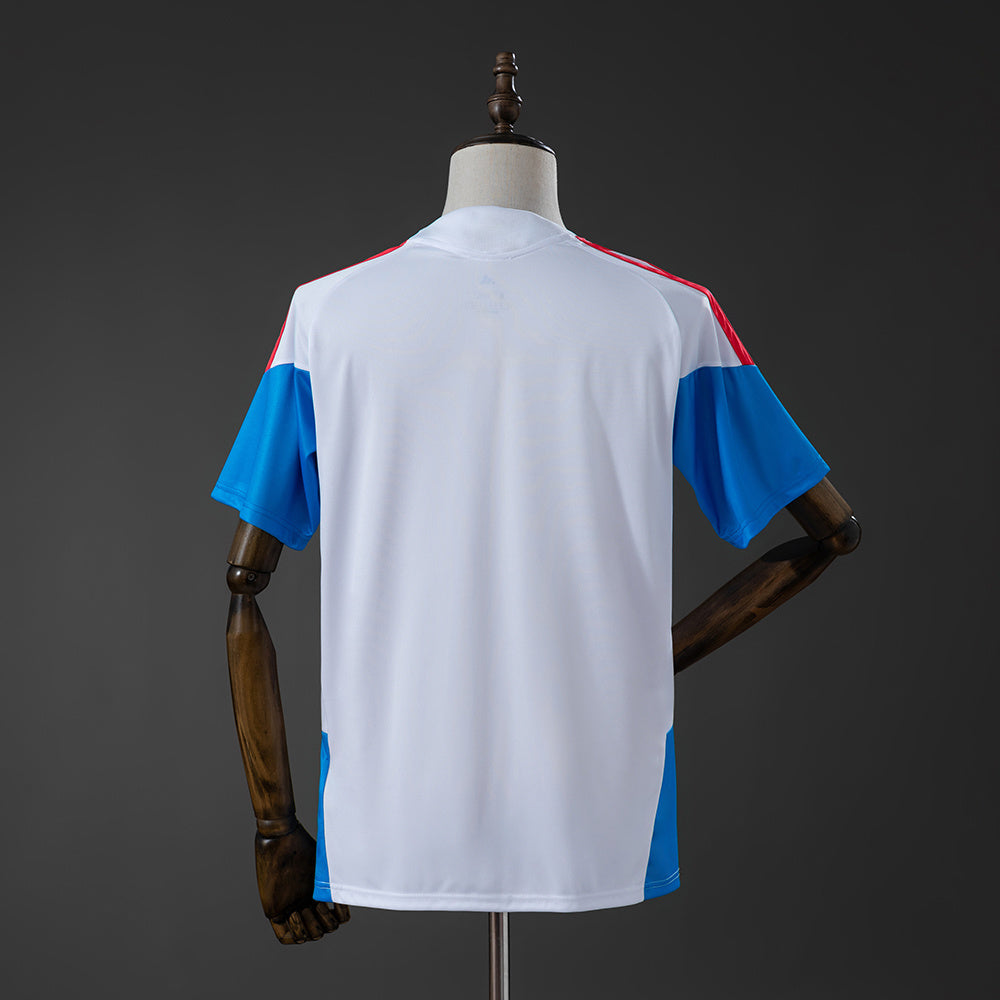 Camisa Colômbia Treino Branca 2026