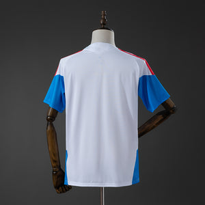 Camisa Colômbia Treino Branca 2026