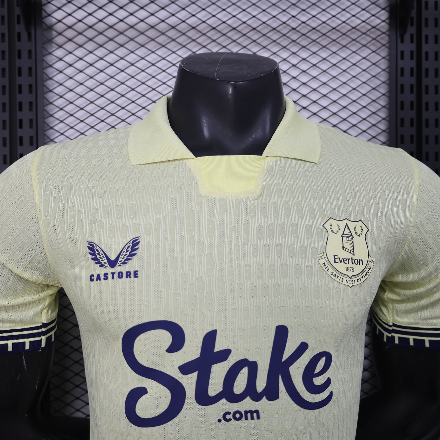 Camisa Everton Away Jogador 25/26