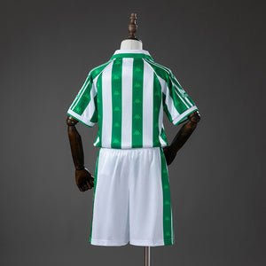 Kit Infantil Real Betis 95/97