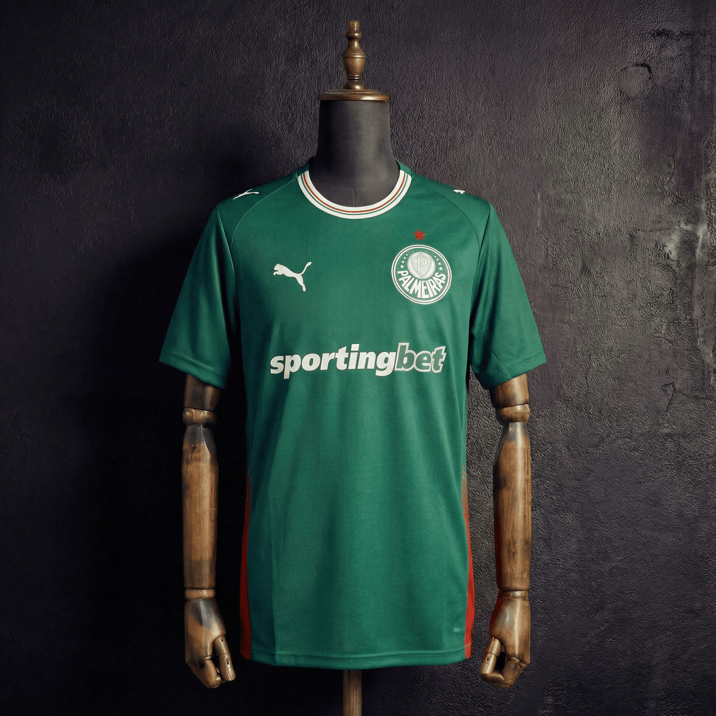 Camisa Palmeiras Home 26/27