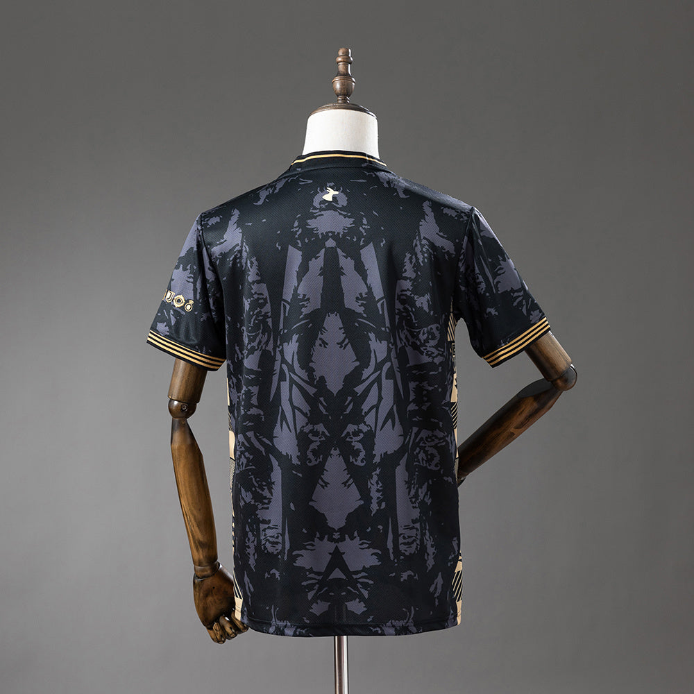 Camisa Portugal Preta 26/27