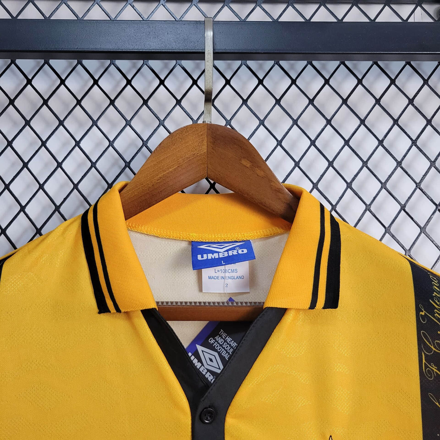 Camisa Inter Milan Retrô 96/97