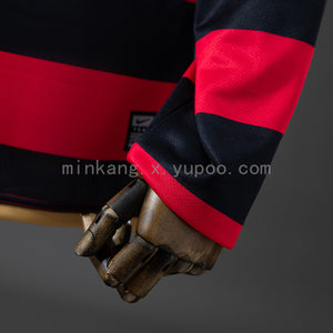 Camisa Flamengo Retrô Manga Longa 08/09