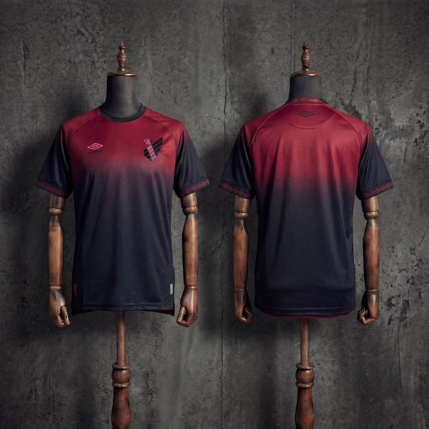 Camisa Athletico-PR Away 25/26